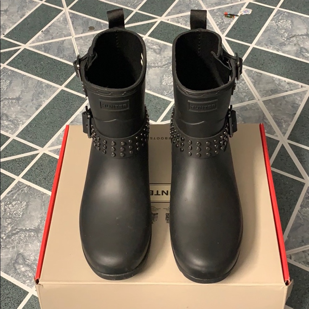 Hunter Boots